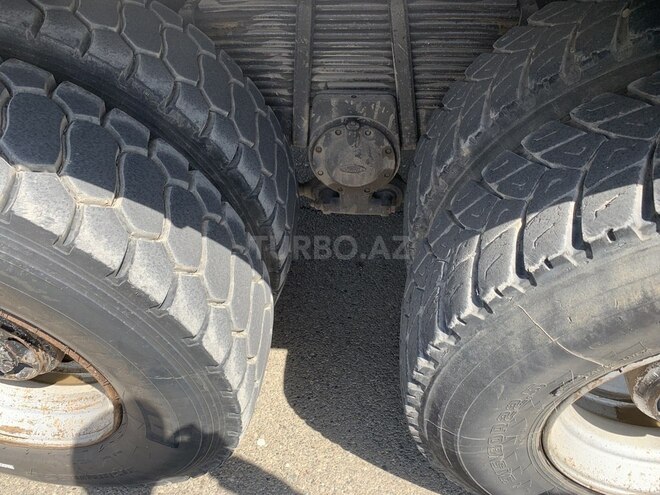 Ford Cargo 2006, 185,000 km - 9.7 l - Göygöl