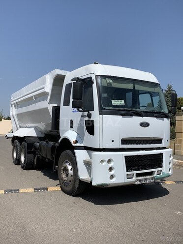 Ford Cargo 2006, 185,000 km - 9.7 l - Göygöl