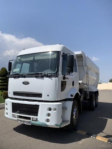 Ford Cargo 2006, 185,000 km - 9.7 l - Göygöl
