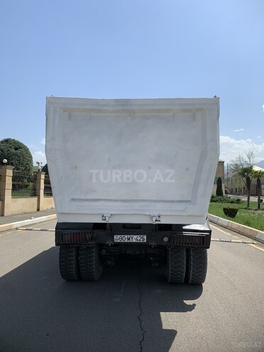 Ford Cargo 2006, 185,000 km - 9.7 l - Göygöl