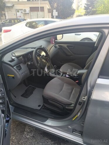Hyundai Elantra 2014, 140 km - 1.6 л - Bakı