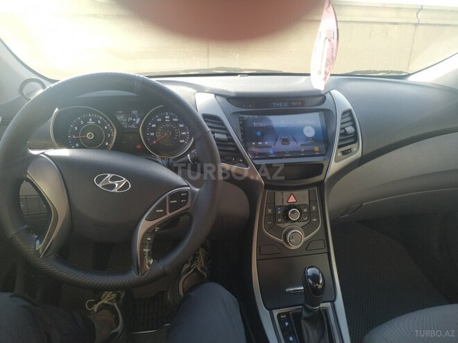 Hyundai Elantra 2014, 140 km - 1.6 л - Bakı
