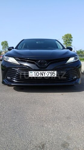 Toyota Camry 2019, 112,500 km - 2.5 l - Bakı