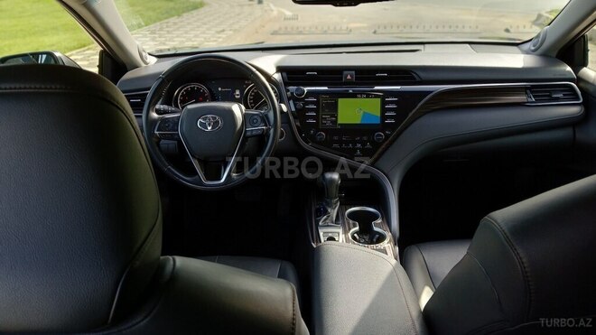 Toyota Camry 2019, 112,500 km - 2.5 l - Bakı