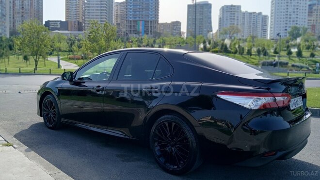 Toyota Camry 2019, 112,500 km - 2.5 l - Bakı