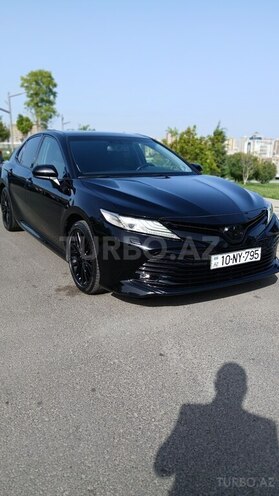 Toyota Camry 2019, 112,500 km - 2.5 l - Bakı