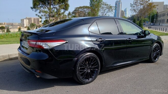 Toyota Camry 2019, 112,500 km - 2.5 l - Bakı