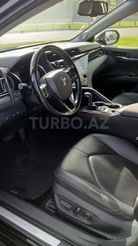 Toyota Camry 2019, 112,500 km - 2.5 l - Bakı