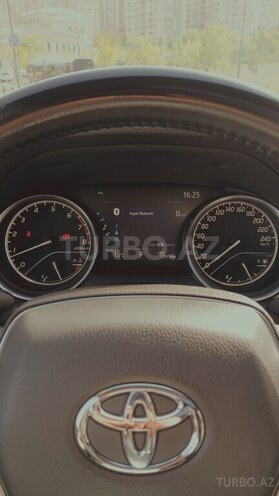 Toyota Camry 2019, 112,500 km - 2.5 l - Bakı