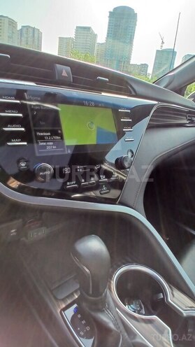 Toyota Camry 2019, 112,500 km - 2.5 l - Bakı