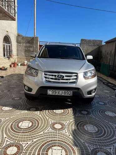 Hyundai Santa Fe 2009, 284,500 km - 2.0 l - Lənkəran