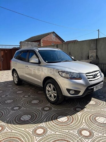 Hyundai Santa Fe 2009, 284,500 km - 2.0 l - Lənkəran