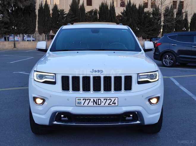 Jeep Grand Cherokee 2014, 174,523 km - 3.6 л - Bakı