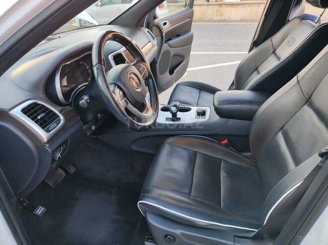 Jeep Grand Cherokee 2014, 174,523 km - 3.6 л - Bakı