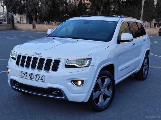 Jeep Grand Cherokee 2014, 174,523 km - 3.6 л - Bakı