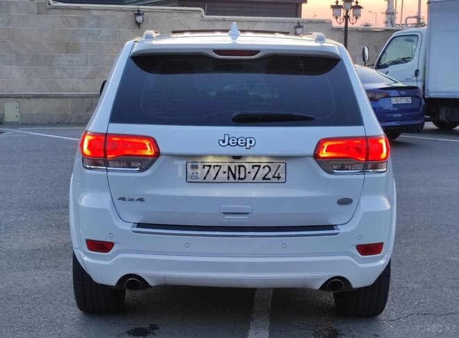 Jeep Grand Cherokee 2014, 174,523 km - 3.6 л - Bakı