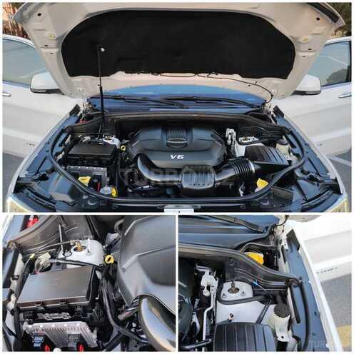 Jeep Grand Cherokee 2014, 174,523 km - 3.6 л - Bakı
