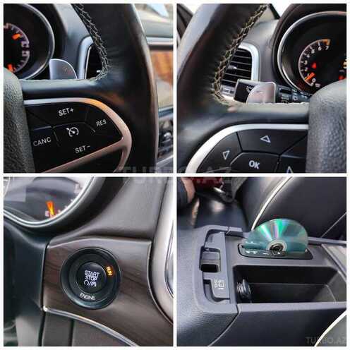 Jeep Grand Cherokee 2014, 174,523 km - 3.6 л - Bakı