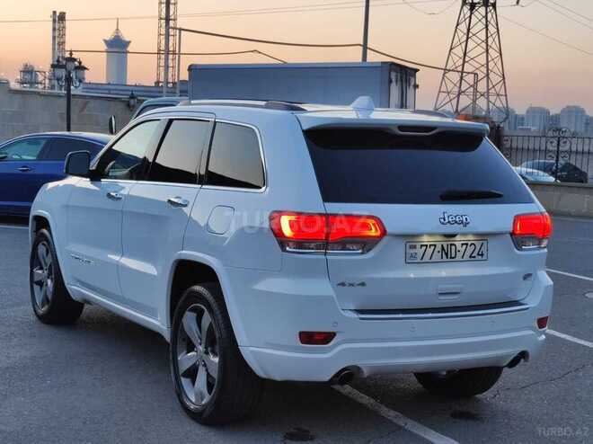 Jeep Grand Cherokee 2014, 174,523 km - 3.6 л - Bakı