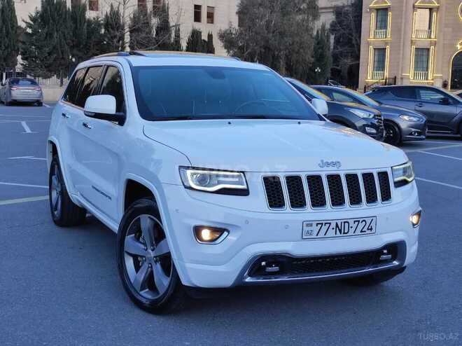 Jeep Grand Cherokee 2014, 174,523 km - 3.6 л - Bakı