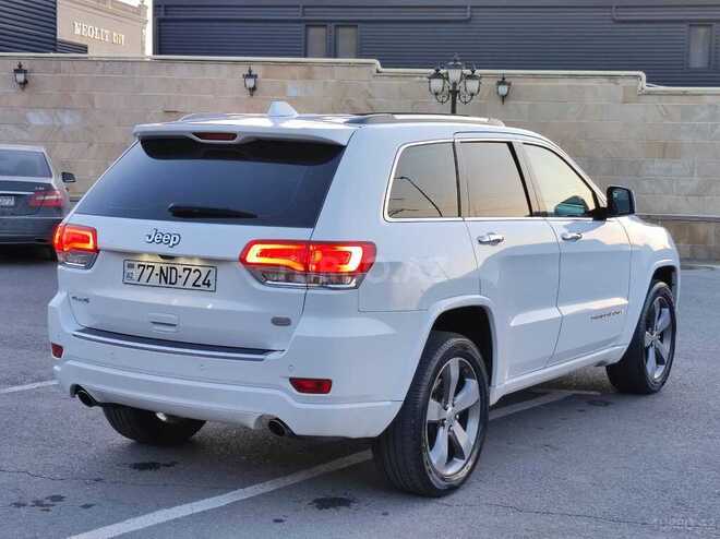 Jeep Grand Cherokee 2014, 174,523 km - 3.6 л - Bakı