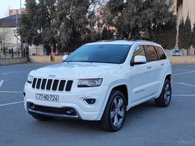 Jeep Grand Cherokee 2014, 174,523 km - 3.6 л - Bakı