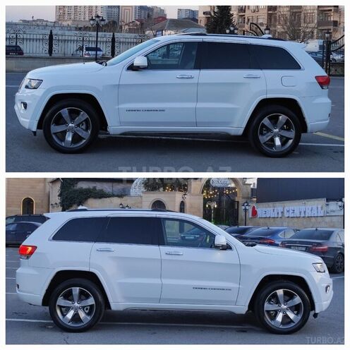 Jeep Grand Cherokee 2014, 174,523 km - 3.6 л - Bakı