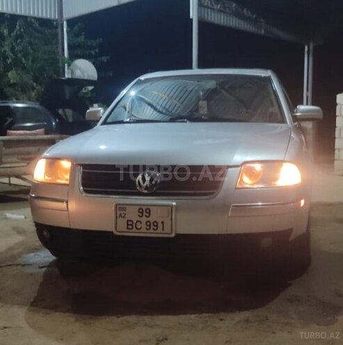 Volkswagen Passat 2002, 412,379 km - 1.8 l - Saatlı