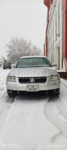 Volkswagen Passat 2002, 412,379 km - 1.8 l - Saatlı