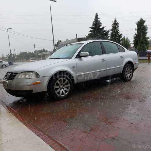 Volkswagen Passat 2002, 412,379 km - 1.8 l - Saatlı