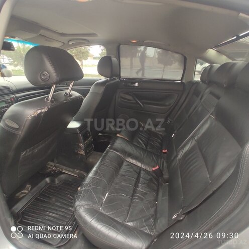 Volkswagen Passat 2002, 412,379 km - 1.8 l - Saatlı