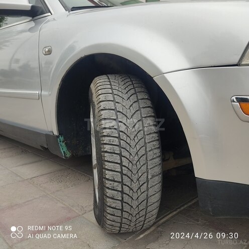 Volkswagen Passat 2002, 412,379 km - 1.8 l - Saatlı
