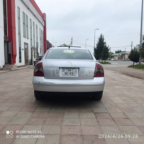 Volkswagen Passat 2002, 412,379 km - 1.8 l - Saatlı