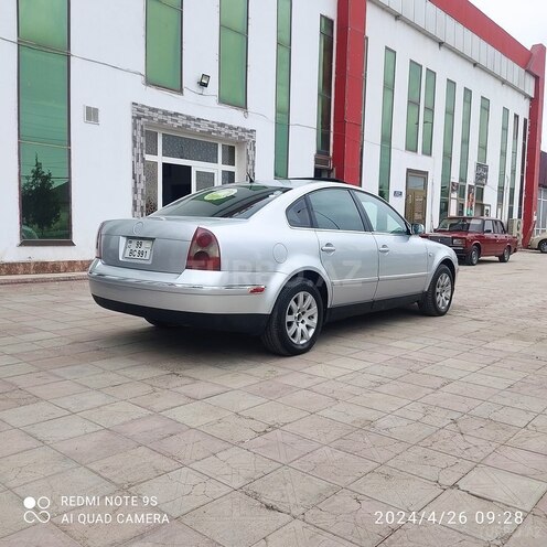 Volkswagen Passat 2002, 412,379 km - 1.8 l - Saatlı