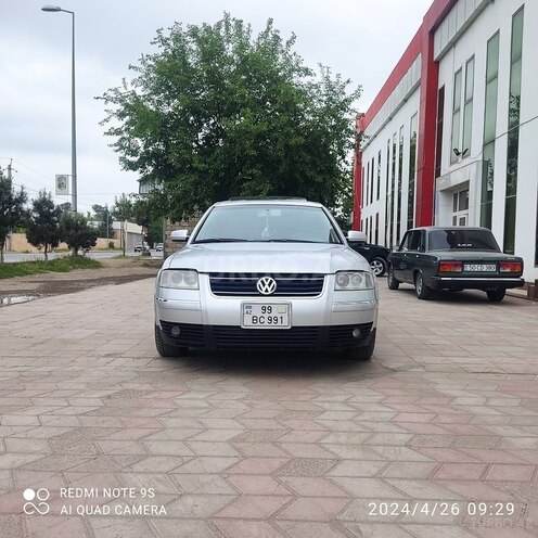 Volkswagen Passat 2002, 412,379 km - 1.8 l - Saatlı