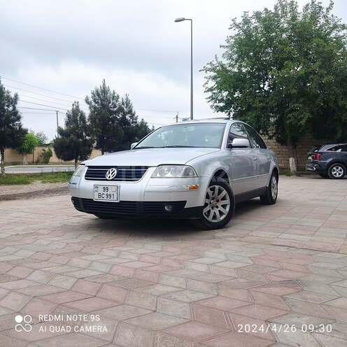 Volkswagen Passat 2002, 412,379 km - 1.8 l - Saatlı