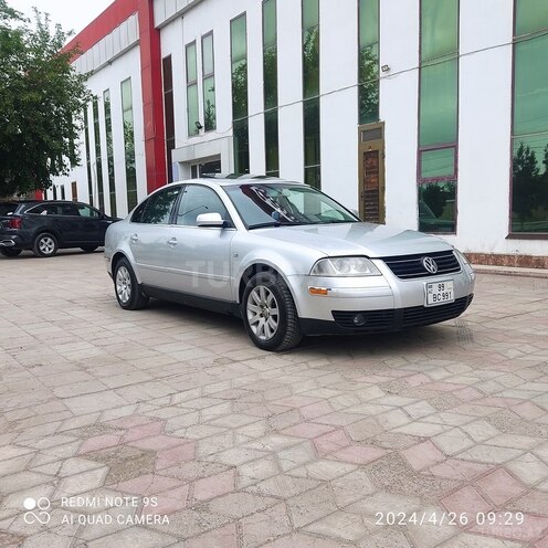 Volkswagen Passat 2002, 412,379 km - 1.8 l - Saatlı