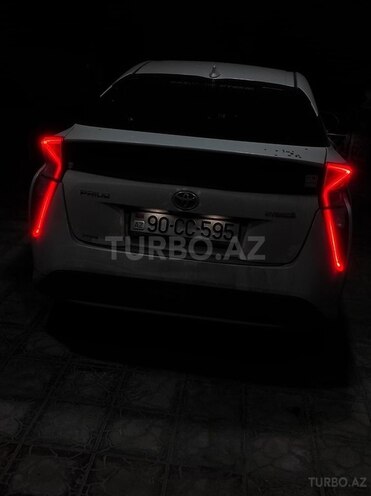 Toyota Prius 2016, 79,200 km - 1.8 l - Bakı