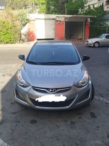 Hyundai Elantra 2014, 227,000 km - 1.8 л - Bakı