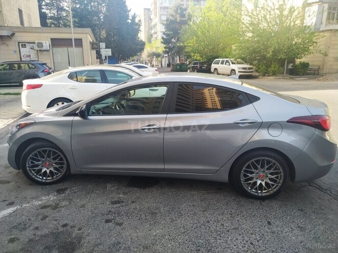 Hyundai Elantra 2014, 227,000 km - 1.8 л - Bakı