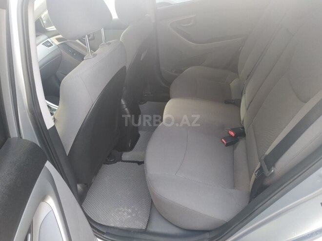 Hyundai Elantra 2014, 227,000 km - 1.8 л - Bakı