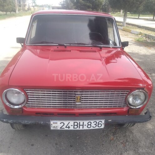 LADA (VAZ) 21011 1985, 98,000 km - 1.5 л - Salyan