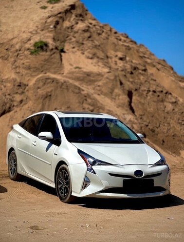 Toyota Prius 2016, 79,200 km - 1.8 l - Bakı