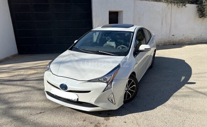 Toyota Prius 2016, 79,200 km - 1.8 l - Bakı