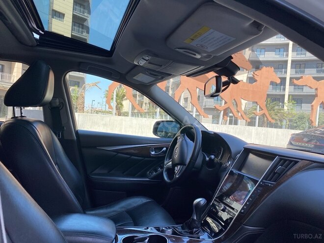 Infiniti Q50 2015, 177,000 km - 2.2 л - Bakı