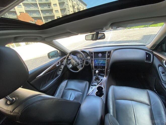 Infiniti Q50 2015, 177,000 km - 2.2 л - Bakı
