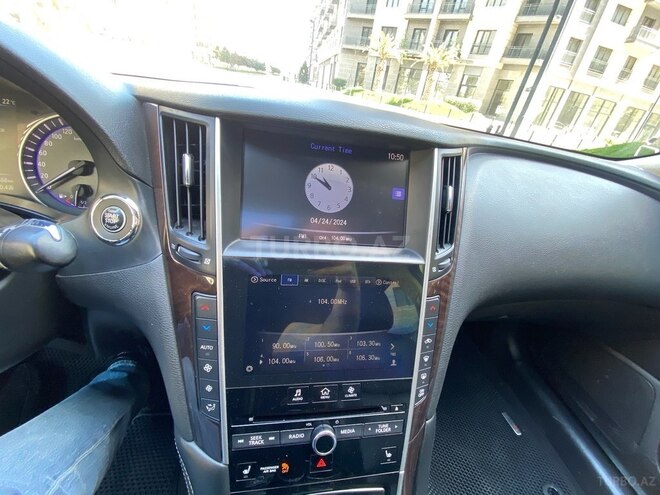 Infiniti Q50 2015, 177,000 km - 2.2 л - Bakı