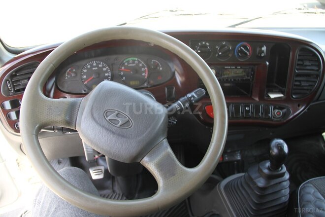 Hyundai HD-65 2012, 326,000 km - 3.9 l - Bakı