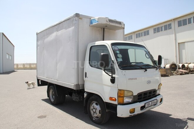 Hyundai HD-65 2012, 326,000 km - 3.9 l - Bakı