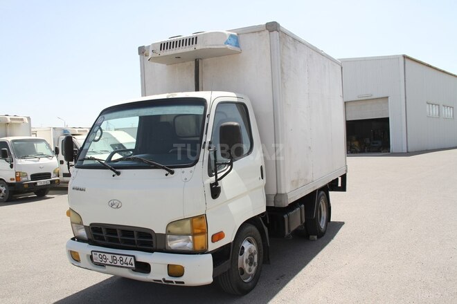 Hyundai HD-65 2012, 326,000 km - 3.9 l - Bakı